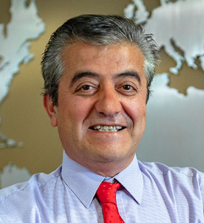 Dogan Gursoy