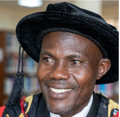 Prof. Tajudeen Ahmed Shittu