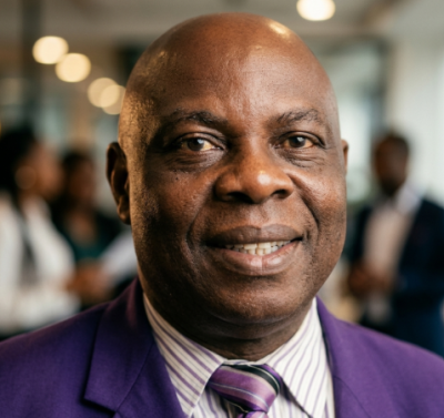 Prof Joshua Rotimi Martin