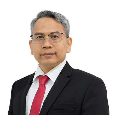 Chairul Hudaya, Ph.D.